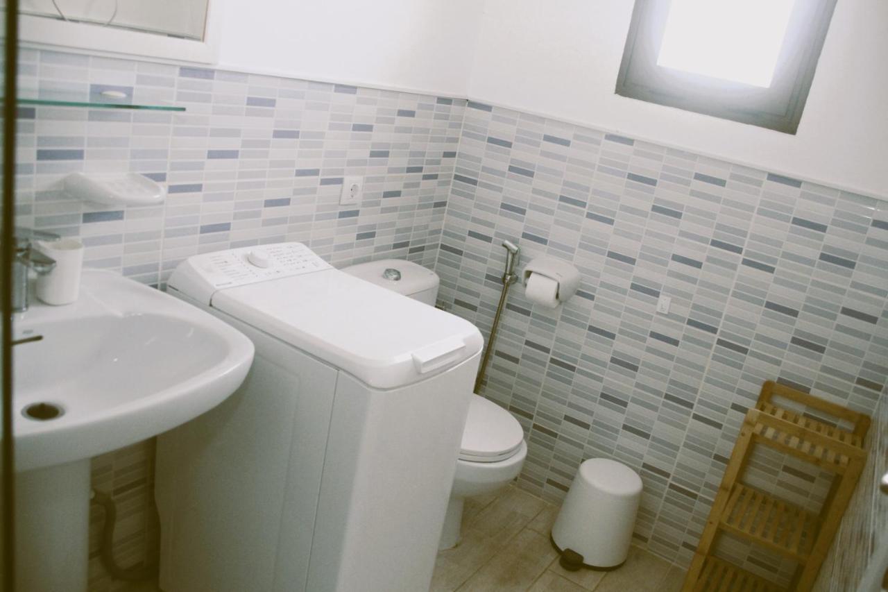 カレタ・デ・フステCasa Gioiaアパートメント エクステリア 写真