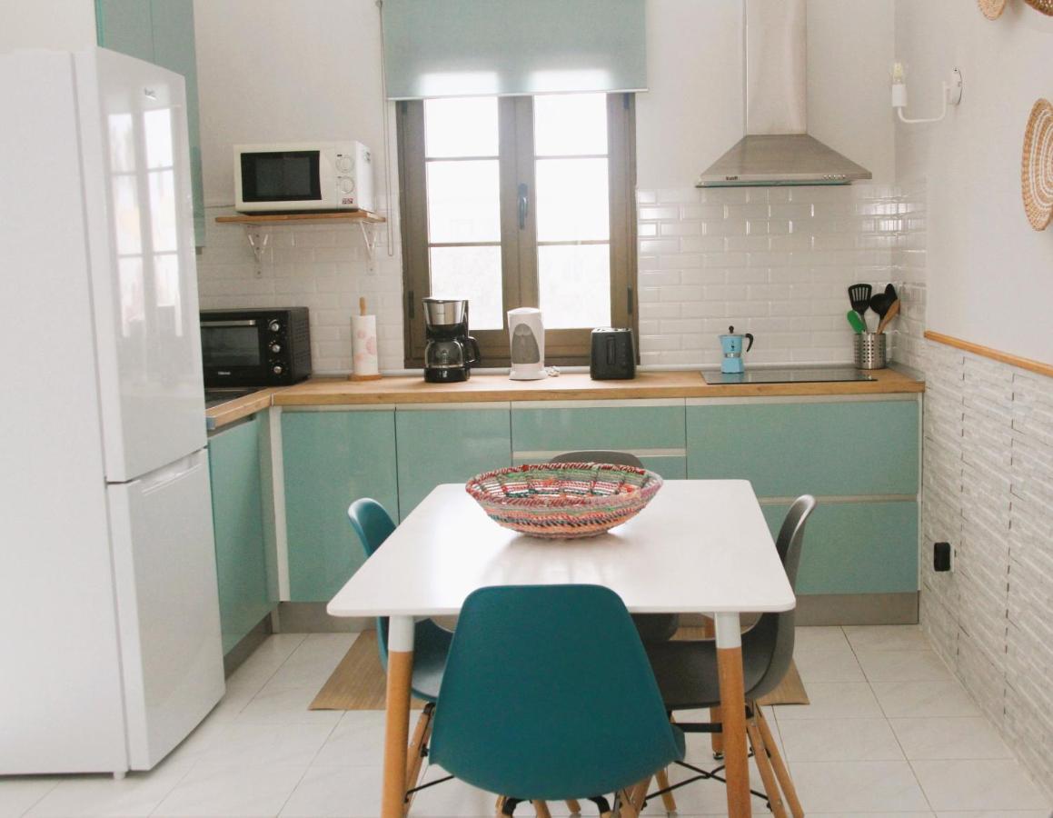 カレタ・デ・フステCasa Gioiaアパートメント エクステリア 写真